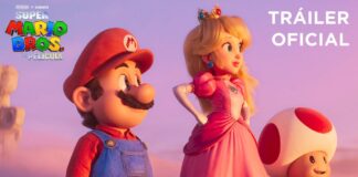 El segundo tráiler de la película de Super Mario Bros muestra a Peach, DK y algunos karts El segundo tráiler de la película de Super Mario Bros. muestra a Peach, DK y algunos karts