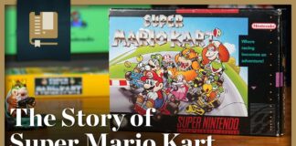La historia de Super Mario Kart La historia de Super Mario Kart