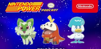 Nintendo Power Podcast episodio 54 – ¡Explorando el mundo abierto de Pokémon Escarlata y Pokémon Violeta! Nintendo Power Podcast episodio 54
