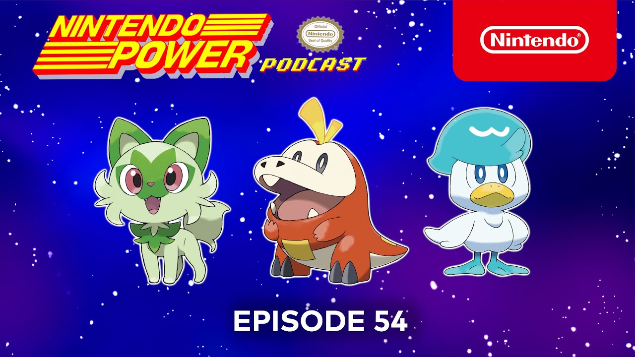 Nintendo Power Podcast episodio 54