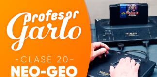 Profesor Garlo – Clase 20 – NEO GEO Profesor Garlo – Clase 20 - NEO GEO
