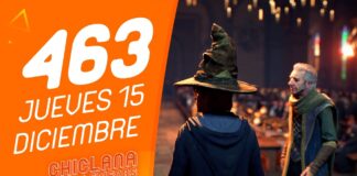Chiclana & Friends episodio 463 – Hogwarts Legacy, Mucha IA en High on Life, La RePepsca Chiclana & Friends episodio 463