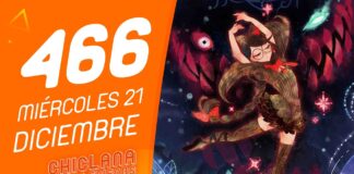 Chiclana & Friends episodio 466 – Bayonetta Origins, Mystery Game, Digan Algo: ChiriGOTYN’T Chiclana & Friends episodio 466