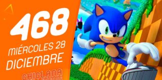 Chiclana & Friends episodio 468 – Más Sonic en 2023, Resumen de los ChiriGOTY2022, Mystery Game, Teorías locas. Chiclana & Friends episodio 468