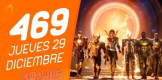 Chiclana & Friends episodio 469 – Se Viene Marta Trivi, Repasito de 2022, Lo que se viene en 2023 Chiclana & Friends episodio 469