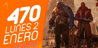 Chiclana & Friends episodio 470 – Suicide Squad, Zelda: Tears of the Kingdom, Redfall, A Letter to the Future. Chiclana & Friends episodio 470