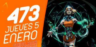 Chiclana & Friends episodio 473 – Hades 2, RE IV Remake, Diablo IV, Silksong, Hellblade 2 Chiclana & Friends episodio 473