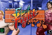 Mega Final Fight – ¡La versión arcade de Final Fight para Sega Mega Drive tiene su primera demo! Mega Final Fight
