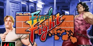 Mega Final Fight – ¡La versión arcade de Final Fight para Sega Mega Drive tiene su primera demo! Mega Final Fight