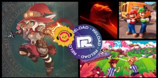 Podcast Reload Programa 13 temporada 14 – Previa Game Awards, pelÃcula de Super Mario, The Knight Witch, Soccer Story Podcast Reload Programa 13 temporada 14