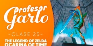 Profesor Garlo – Clase 25 – The Legenf of Zelda Ocarina of Time Profesor Garlo - Clase 25 - The Legenf of Zelda Ocarina of Time