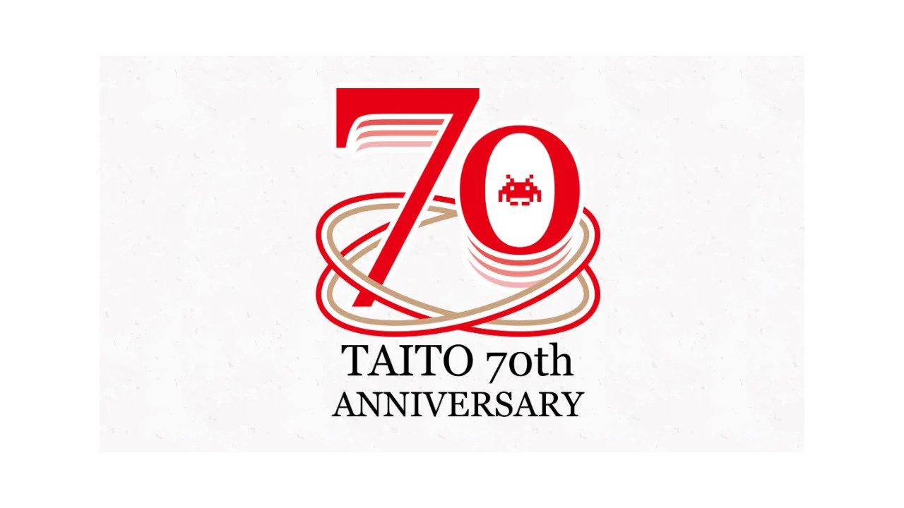 Taito Corporation se prepara para celebrar su 70 aniversario en 2023