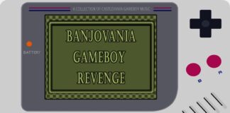 Banjovania Gameboy Revenge – Covers de todos los juegos de Castlevania para Gameboy interpretados por Banjo Guy Ollie Banjovania Gameboy Revenge - Covers de todos los juegos de Castlevania para Gameboy interpretados por Banjo Guy Ollie
