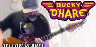 Bucky o’ Hare – Yellow Planet – interpretado por Banjo Guy Ollie Bucky o' Hare - Yellow Planet - interpretado por Banjo Guy Ollie