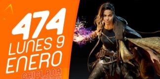 Chiclana & Friends episodio 474 – Forspoken a la vista, Gravity Circuit, El nuevo horario, Nuevo récord de Steam Chiclana & Friends episodio 474