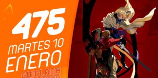 Chiclana & Friends episodio 475 – Han roto Guilty Gear, Gente que se va de Playground, Rumor: El evento de Xbox Chiclana & Friends episodio 475v