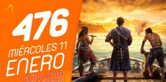 Chiclana & Friends episodio 476 – Skull & Bones se retrasa, El evento de Xbox, Los juegos del Plus, Regalos de reyes Chiclana & Friends episodio 476