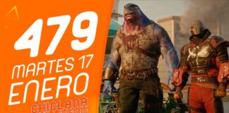 Chiclana & Friends episodio 479 – Suicide Squad con «Sorpresa», Fire Emblem Engage, adiós Stadia, Rumor de Metal Gear Chiclana & Friends episodio 479
