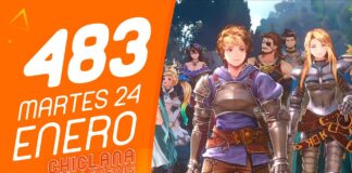 Chiclana & Friends episodio 483 – Lo del Granblue, Avengers con fecha de caducidad, Armored Core VI, CyberPep Chiclana & Friends episodio 483