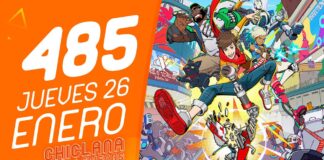 Chiclana & Friends episodio 485 – Ayer salió Hi-Fi Rush, Anunciamos el nuevo programa, Las notas de Dead space Chiclana & Friends episodio 485