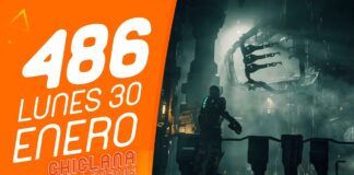Chiclana & Friends episodio 486 – Dead Space Remake, Hi-Fi Rush ChiriGOTY2023, Se acabó la escasez de PS5 Chiclana & Friends episodio 486