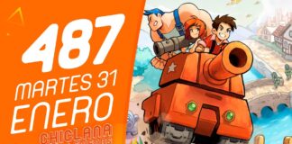 Chiclana & Friends episodio 487 – Se viene Advance Wars, Amazon y Tomb Raider, El Plus viene fuerte, Crew Motorfest Chiclana & Friends episodio 487
