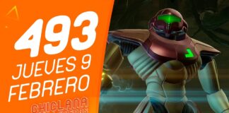 Chiclana & Friends episodio 493 – Metroid Prime Remastered, Resaca nintendera, La RePepsca Chiclana & Friends episodio 493