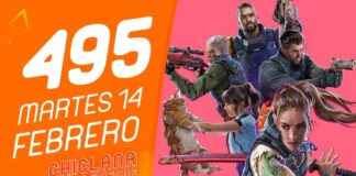 Chiclana & Friends episodio 495 – Wanted Dead, Entrevista al director de cinemáticas de Hi-Fi Rush (Parte 2) Chiclana & Friends episodio 495