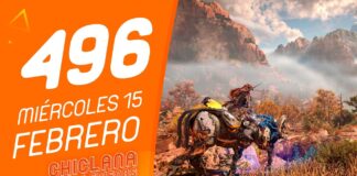 Chiclana & Friends episodio 496 – Horizon Forbidden West al Plus, Las PS VR2 por dentro, Comemos cosas, Juegos de 7. Chiclana & Friends episodio 496