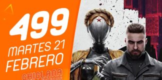 Chiclana & Friends episodio 499 – Hemos jugado a Atomic Heart, State of Play, Pokémon Direct, Todos en Bruselas Chiclana & Friends episodio 499