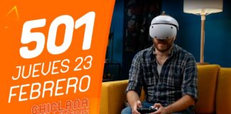Chiclana & Friends episodio 501 – Os hablamos de PS VR2, Mikami deja Tango, De ZERO a EVO, La RePepsca Chiclana & Friends episodio 501