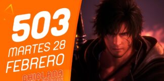 Chiclana & Friends episodio 503 – FFXVI pinta muy tocho, Se viene más Elden Ring, Charlamos de peleÃtas con Sh4rin Chiclana & Friends episodio 503