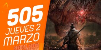 Chiclana & Friends episodio 505 – Wo Long sale bien, Mucho Resi 4 Remake, Mucho Dead Island 2, La RePepsca Chiclana & Friends episodio 505