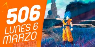 Chiclana & Friends episodio 506 – Vuelve Budokai Tenkaichi, Hogwarts se retrasa, ¿Counter-Strike 2? Chiclana & Friends episodio 506