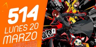 Chiclana & Friends episodio 514 – El Persona 5 de móviles, Enganchado a Diablo, Exoprimal, Casi matamos a Grefg Chiclana & Friends episodio 514