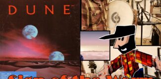 Dune – Sign Of The Worm – interpretado por Banjo Guy Ollie Dune - Sign Of The Worm - interpretado por Banjo Guy Ollie