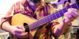 Elder Scrolls theme – Morrowind – Oblivion – interpretado por Banjo Guy Ollie Elder Scrolls theme - Morrowind - Oblivion - interpretado por Banjo Guy Ollie