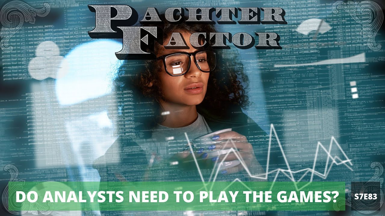 Pachter Factor s7e83