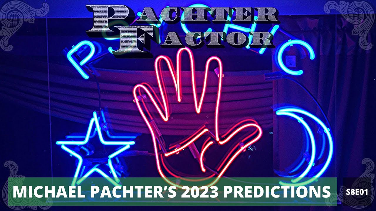 Pachter Factor s8e01