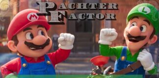 Pachter Factor s8e06 – ¿La película de Mario Bros, es una buena idea? Pachter Factor s8e06