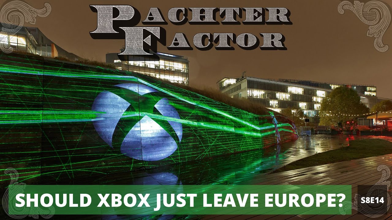 Pachter Factor s8e14