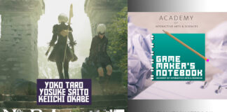 Podcast Game Makers Notebook episodio 151 entrevista a Yoko Taro, Yosuke Saito y Keiichi Okabe Podcast Game Makers Notebook episodio 151 entrevista a Yoko Taro, Yosuke Saito y Keiichi Okabe