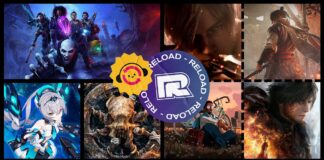 Podcast Reload Programa 17 temporada 14 – Los juegos más esperados de 2023, retraso de Skull and Bones Podcast Reload Programa 17 temporada 14