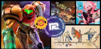 Podcast Reload Programa 21 temporada 14 – Nintendo Direct, Metroid Prime Remastered, Steam Next Fest, Inkulinati Podcast Reload Programa 21 temporada 14