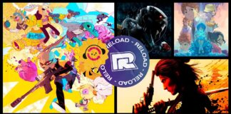 Podcast Reload Programa 22 temporada 14 – Friends vs Friends, Returnal, Like a Dragon: Ishin, A Space for the Unbound Podcast Reload Programa 22 temporada 14