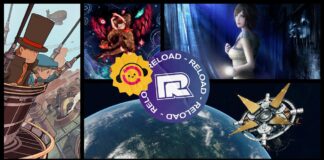 Podcast Reload Programa 25 temporada 14 – Fecha de Starfield, Level-5, Fatal Frame, Bayonetta Origins Podcast Reload Programa 25 temporada 14