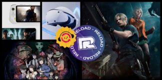 Podcast Reload Programa 26 temporada 14 – Resident Evil 4 Remake, Paranormasight, PlayStation VR2 Podcast Reload Programa 26 temporada 14