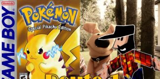 Pokemon Red Blue Yellow – Route 1 – interpretado por Banjo Guy Ollie Pokemon Red Blue Yellow - Route 1 - interpretado por Banjo Guy Ollie