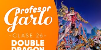 Profesor Garlo clase 26 Double Dragon Profesor Garlo clase 26 Double Dragon