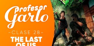 Profesor Garlo clase 28 The Last Of Us Profesor Garlo clase 28 The Last Of Us